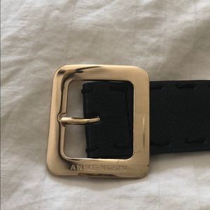 Anne Klein Black Belt